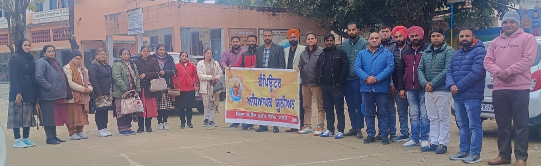 9 फरवरी को पंजाब के मुख्यमंत्री के चंडीगढ़ स्थित आवास का घेराव किया जाएगा।